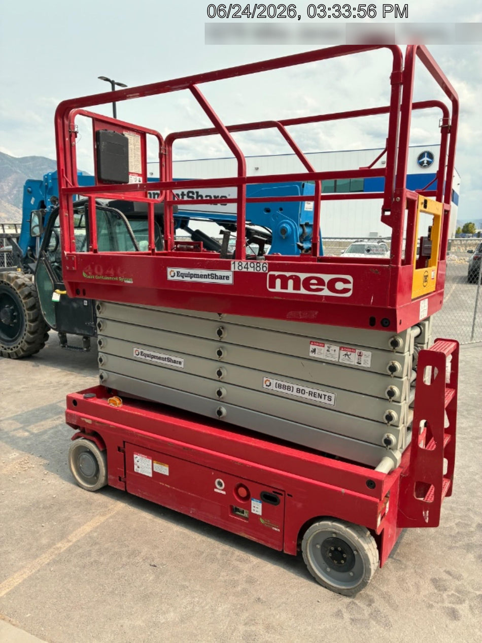 2021 MEC 4046SE