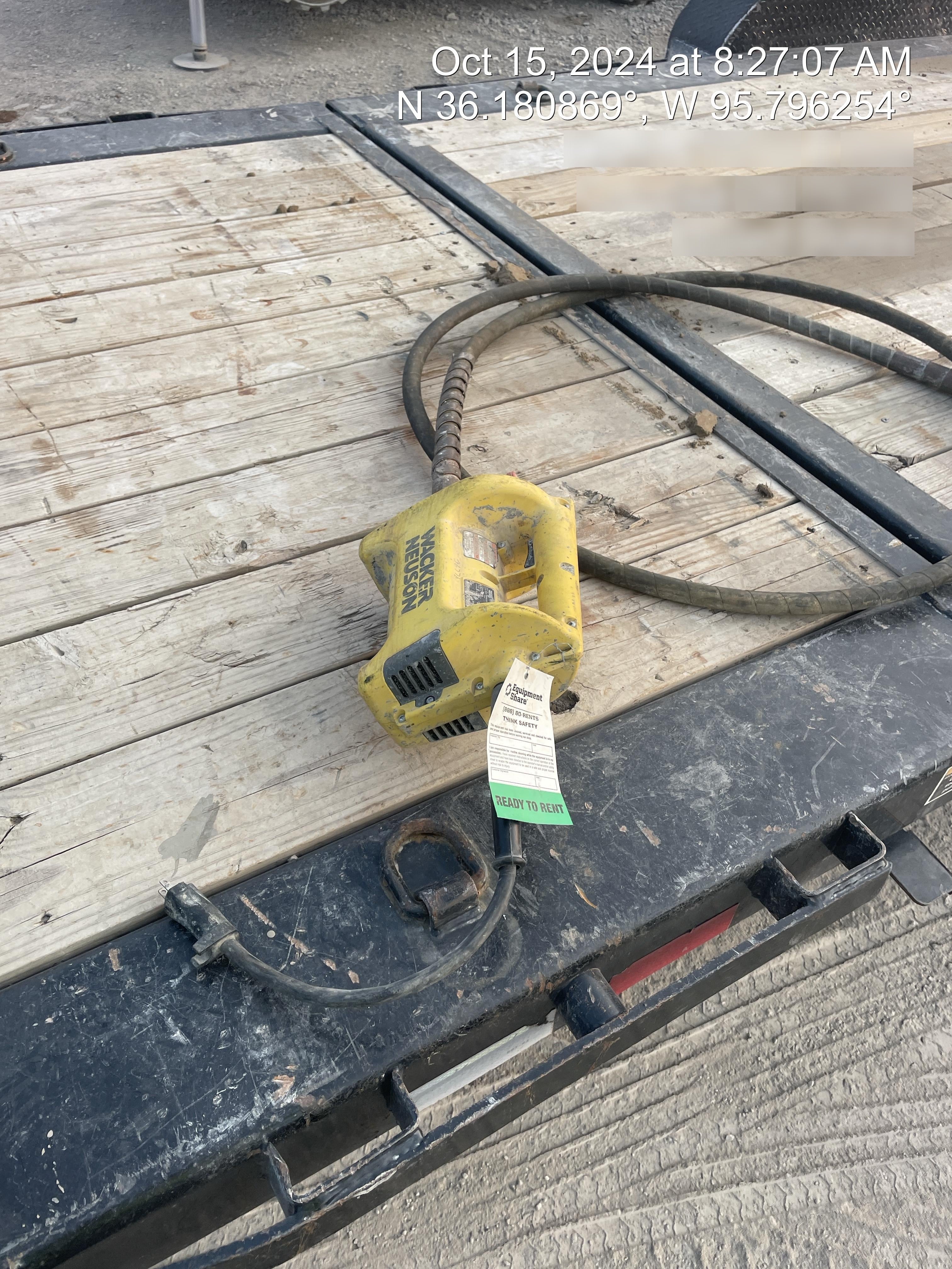 2019 WACKER NEUSON M2500