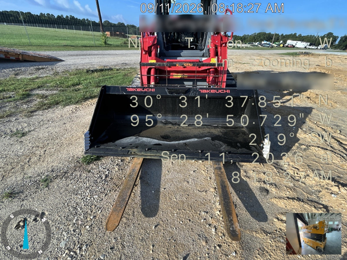 2025 ARROW MATERIAL HANDLING F5100CB - 72"