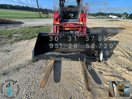 2025 ARROW MATERIAL HANDLING F5100CB - 72"