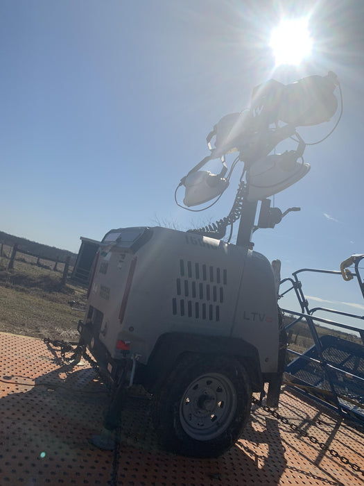 2018 Wacker Neuson LTV6L-MH Wacker Neuson LTV6K Mobile Light Tower