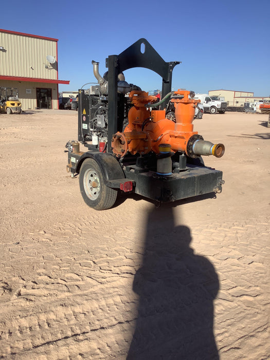 2022 PREMIER PUMP 6NNT-RP-TD2.9-T80