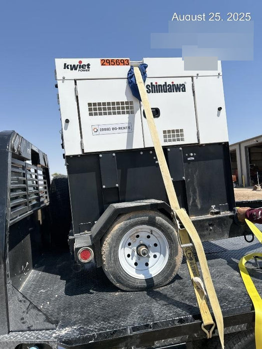2023 SHINDAIWA DGK15FL