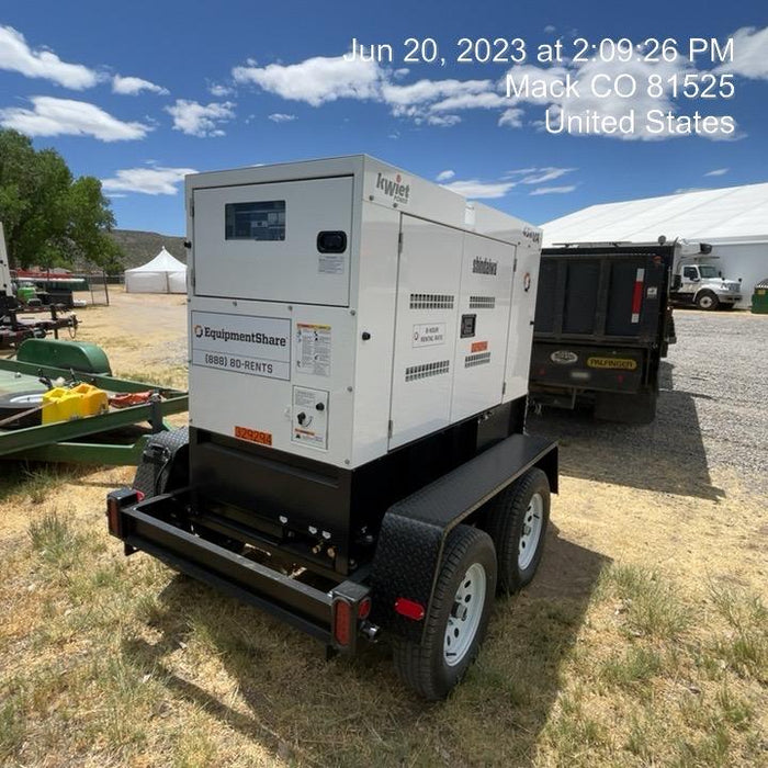 2023 SHINDAIWA DGK45F