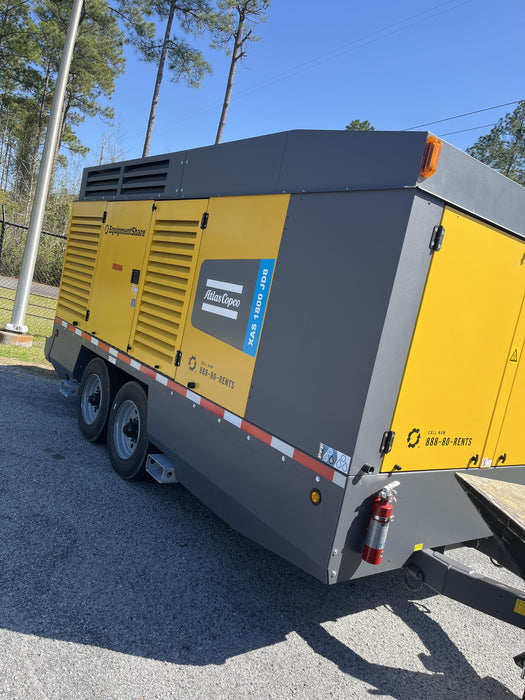 2024 ATLAS COPCO XAS 1800