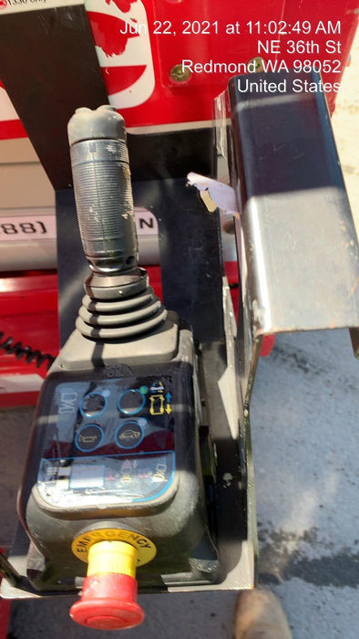 2020 MEC 1330SE Solid NM Tires, Steel Swing out Doors, LCS, Beacon, 900W Invertor