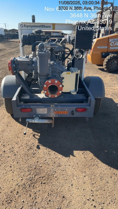 2023 ATLAS COPCO PAC F66 KD