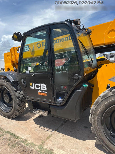 2025 JCB 509-42