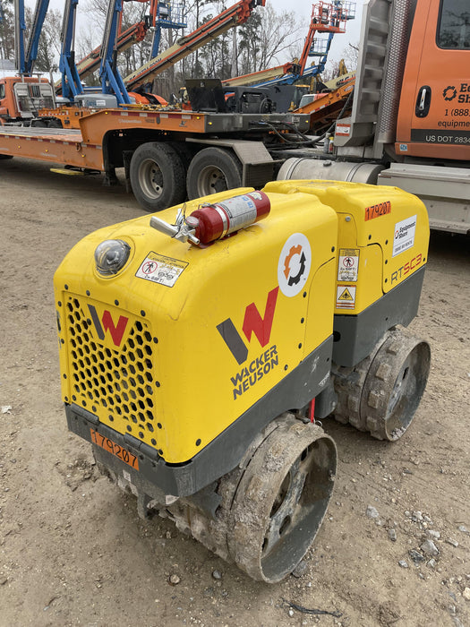 2021 WACKER NEUSON RTLx-SC3