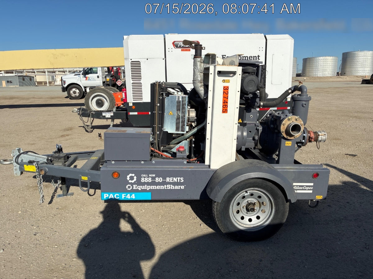 2023 ATLAS COPCO PAC F44 KD