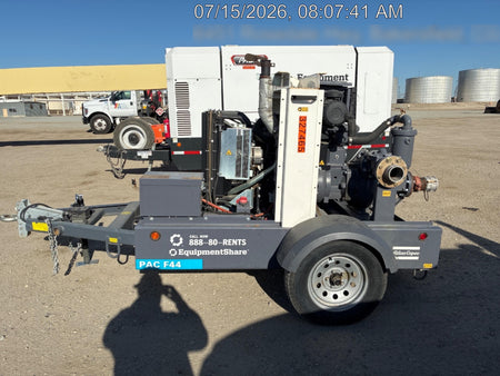 2023 ATLAS COPCO PAC F44 KD