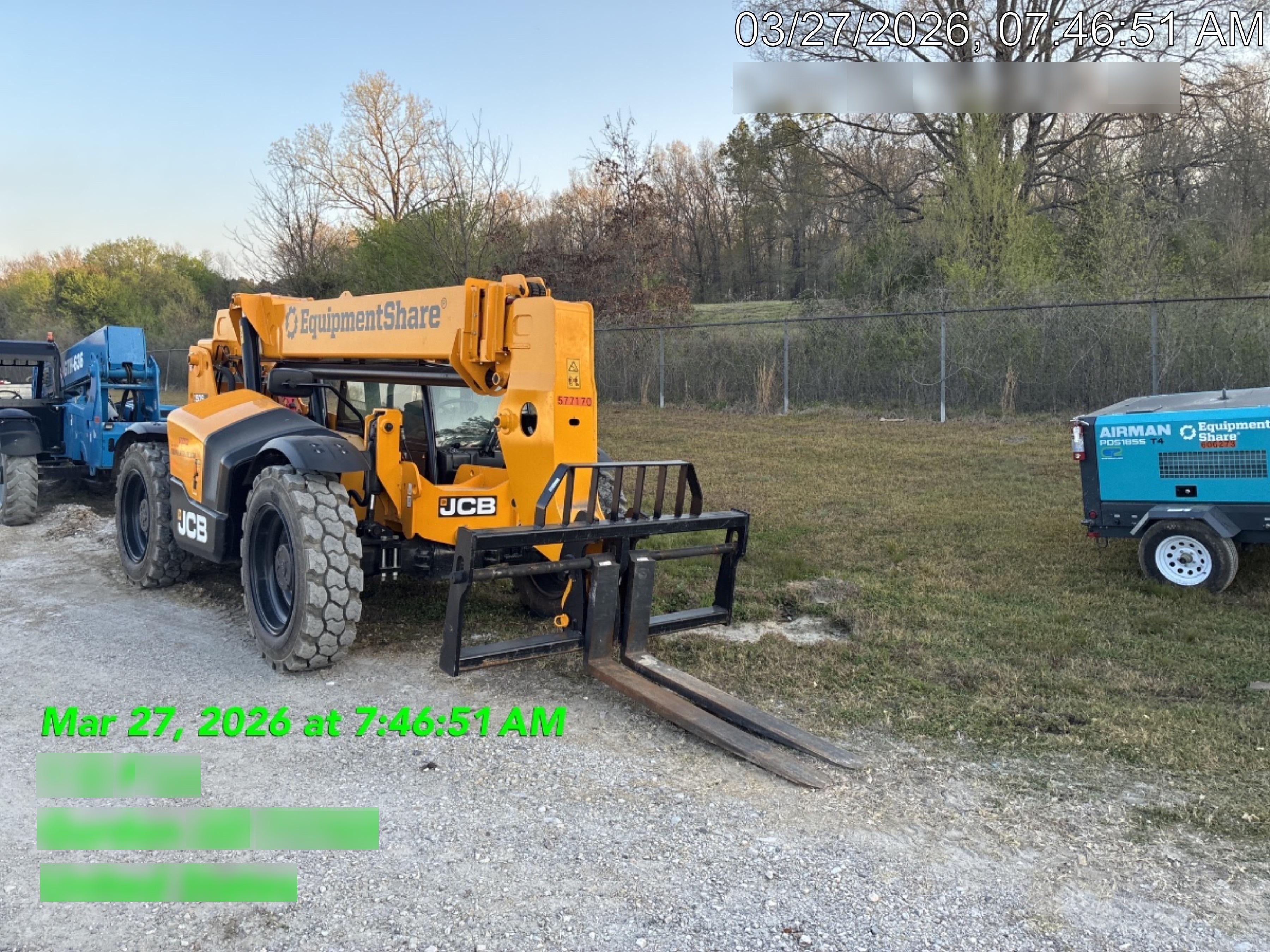 2025 JCB 509-42