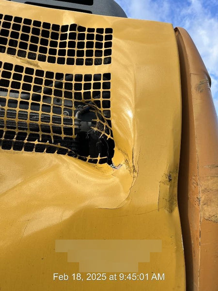 2019 CASE CX300D