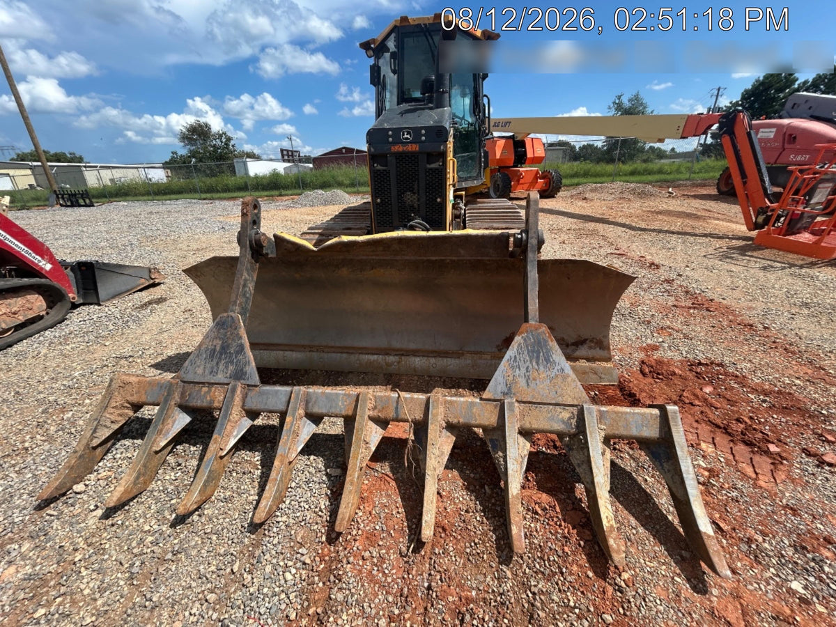 2026 SOLESBEE Dozer Rake