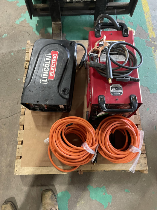 2021 LINCOLN ELECTRIC LN-25X