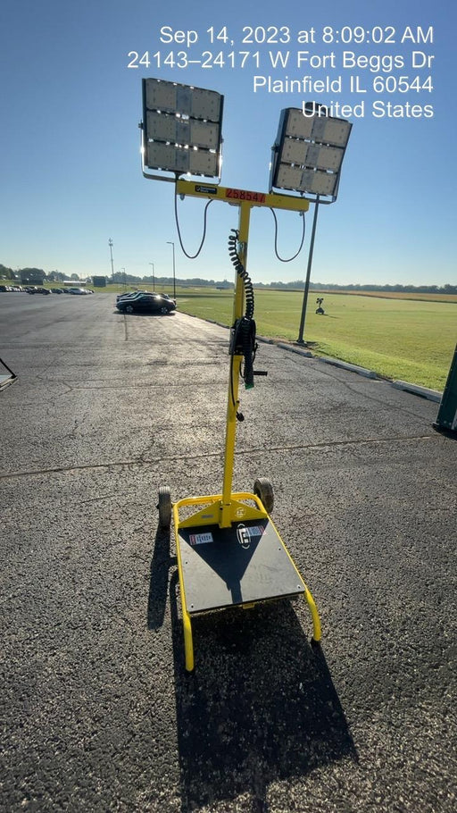 2022 LIND EQUIPMENT LE978LED-CART-TD-W