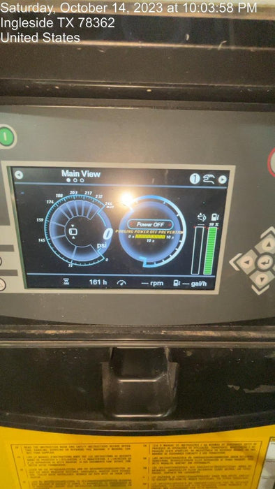 2023 ATLAS COPCO XAS 1800