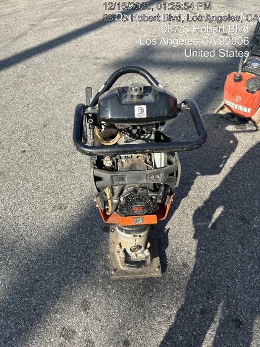 2025 HUSQVARNA LT6005