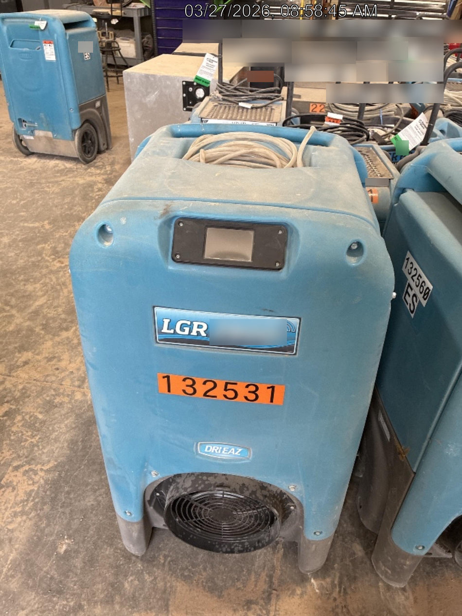 2021 DRI-EAZ LGR 2800i