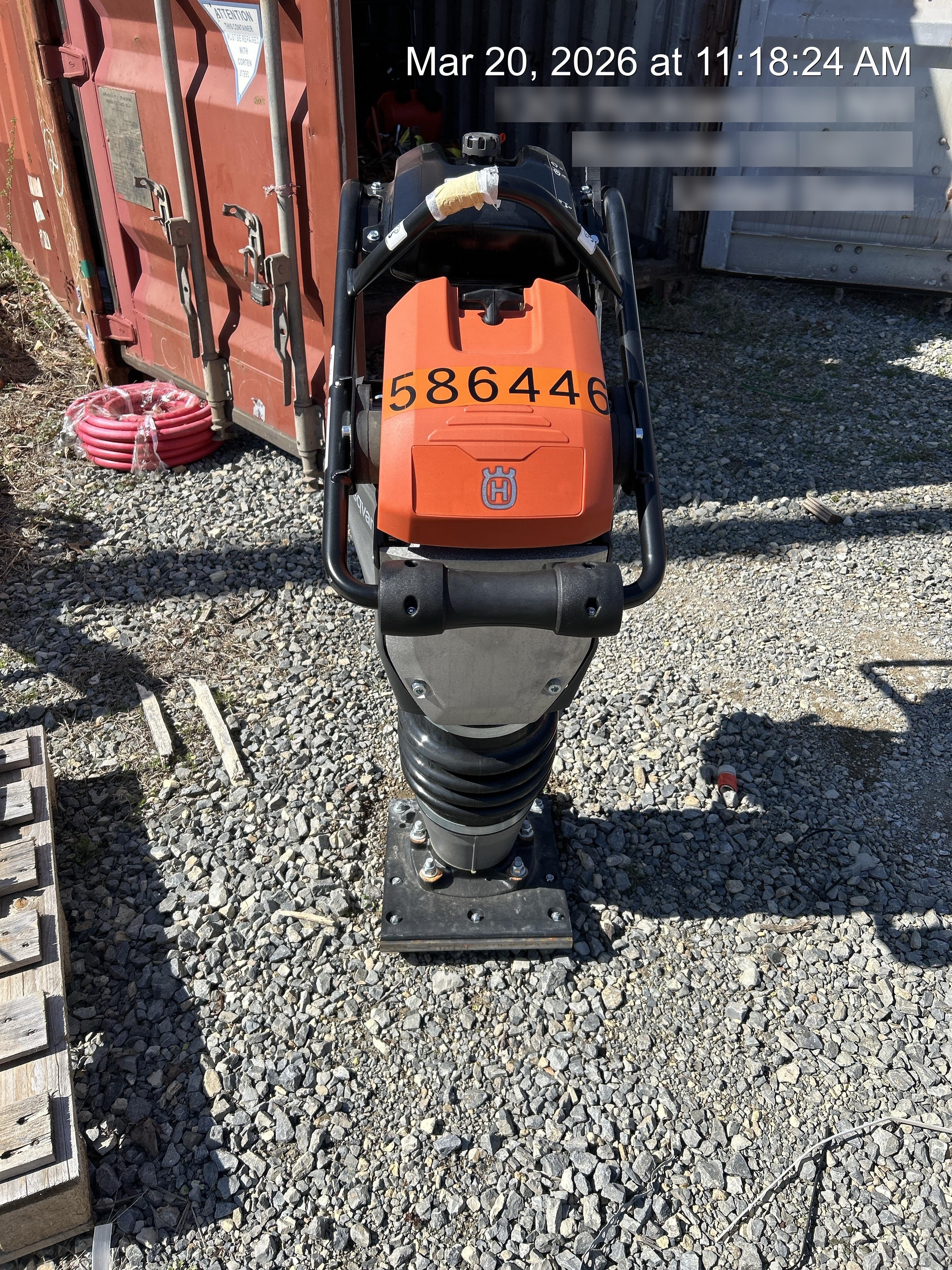 2025 HUSQVARNA LT6005
