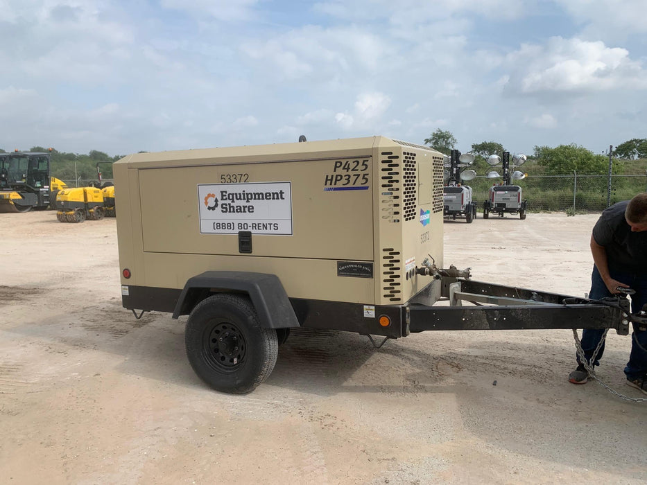 2019 DOOSAN P425/HP375WCU-T4F