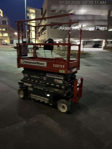 2023 SKYJACK SJ3219