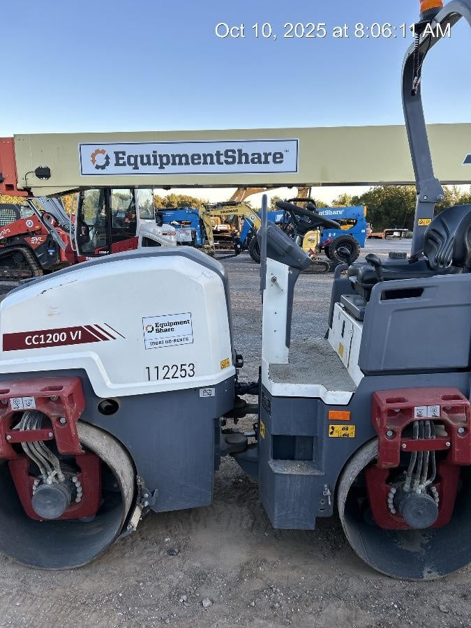 2020 DYNAPAC CC 1200