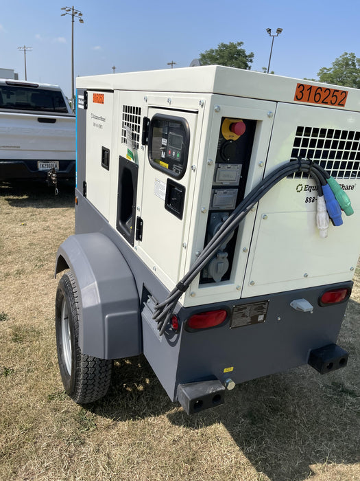 2021 ATLAS COPCO QAS45