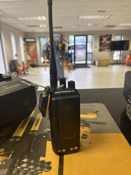 2021 MOTOROLA XPR3300E