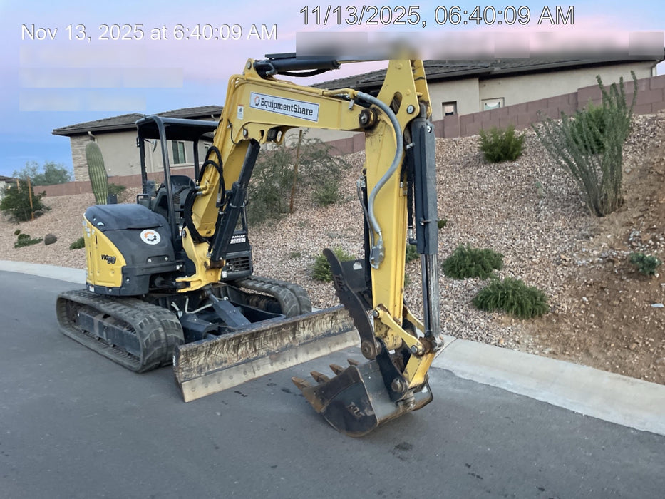 2020 YANMAR ViO50PRL