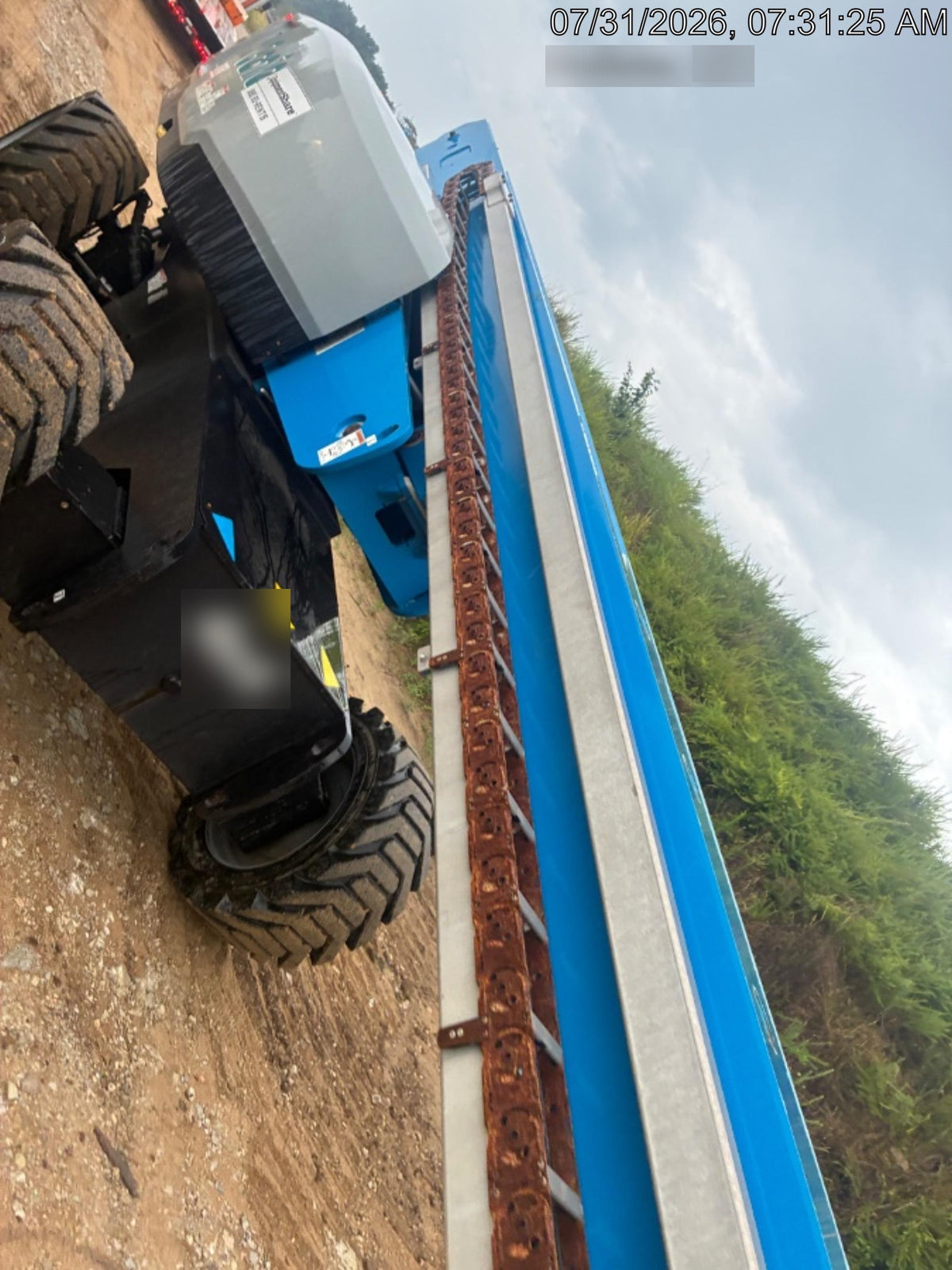 2020 GENIE S-85 XC