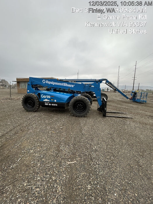 2025 GENIE GTH-636