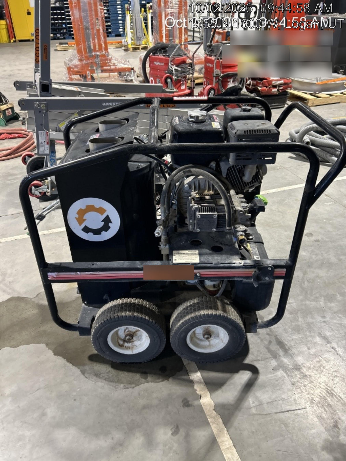 2020 MI-T-M CORPORATION HSP-3504-3MGH