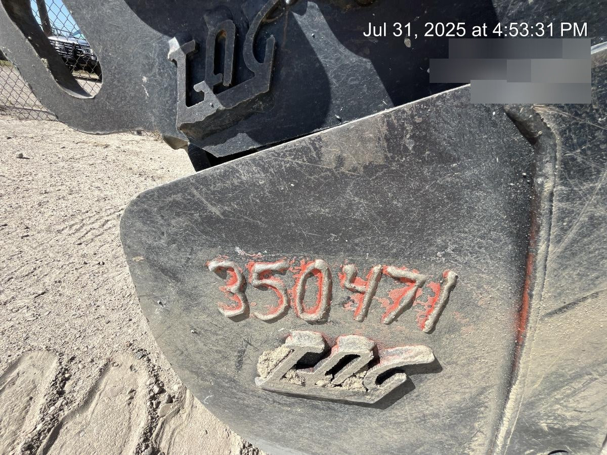 2023 TAG MANUFACTURING 12" Bucket, Mini Excavator - Tag