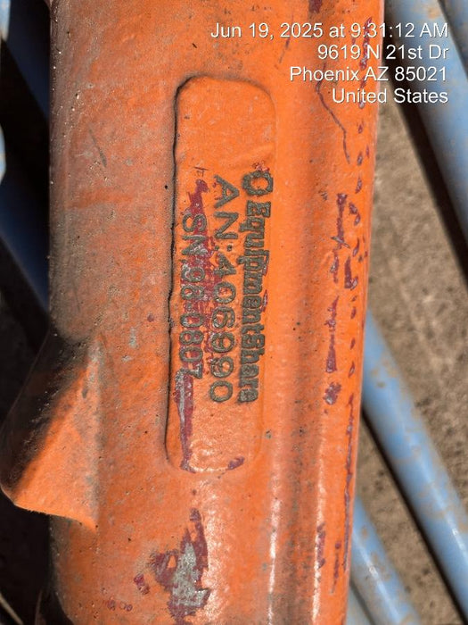 2024 MICHIGAN PNEUMATIC ES-TPB90-118-TRACKER