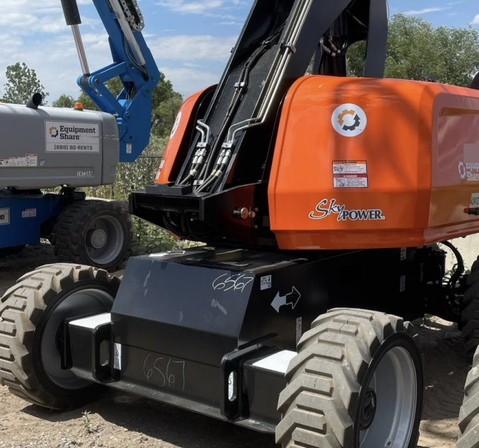 2024 JLG 660SJ