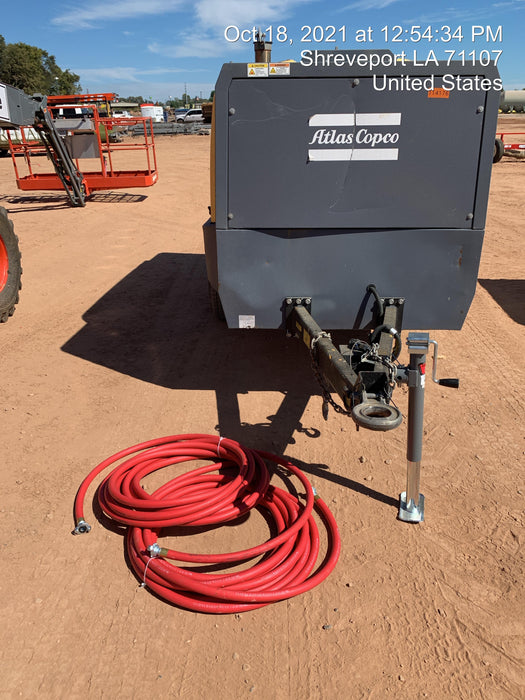 2020 ATLAS COPCO XATS 400