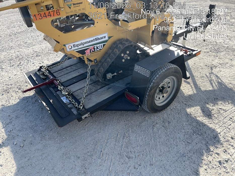 2022 BARRETO E4X6TBT