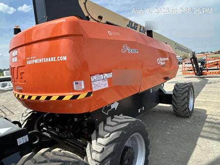 2025 JLG 860SJ