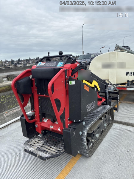 2025 BARRETO E1025TKL