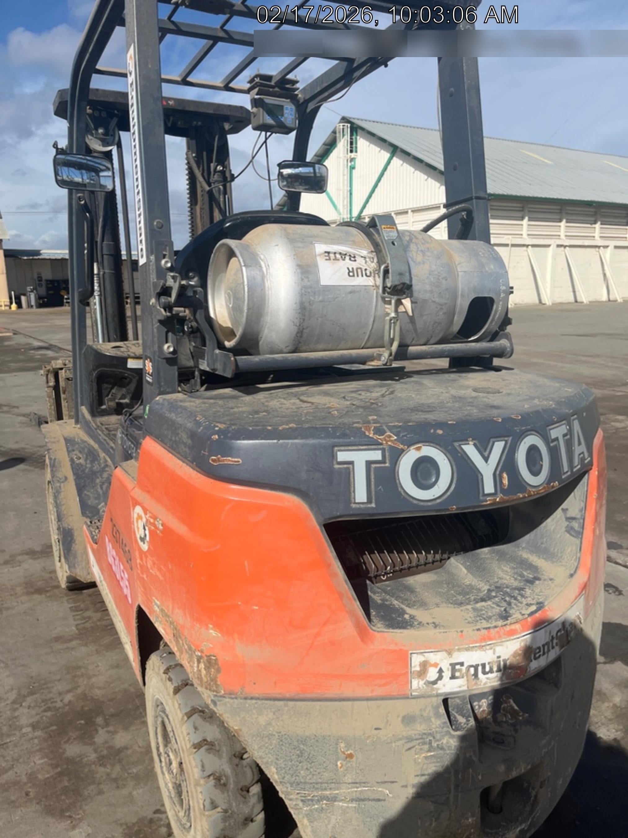 2022 TOYOTA 50-8FGU25