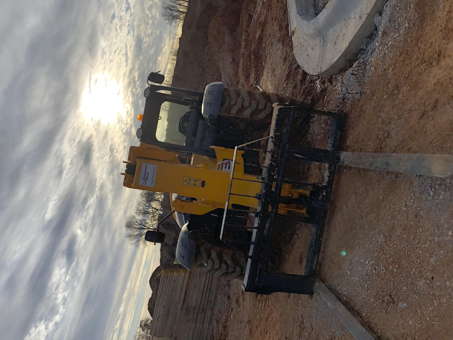 2019 JCB 509-42