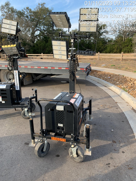 2020 LIND EQUIPMENT LE980LEDV-T4B