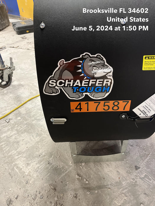 2024 SCHAEFER VKM36-2-B-O