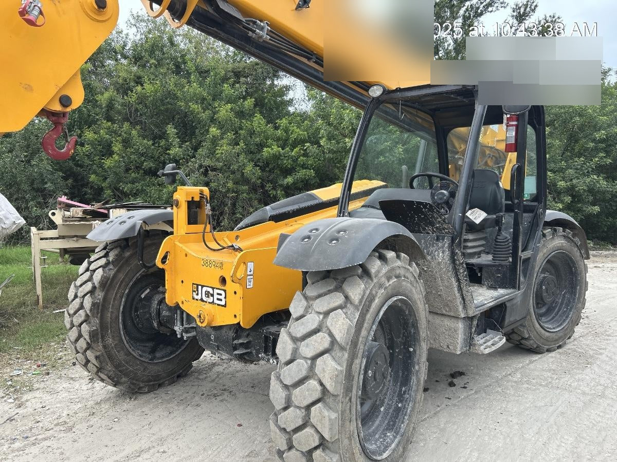 2024 JCB 509-42