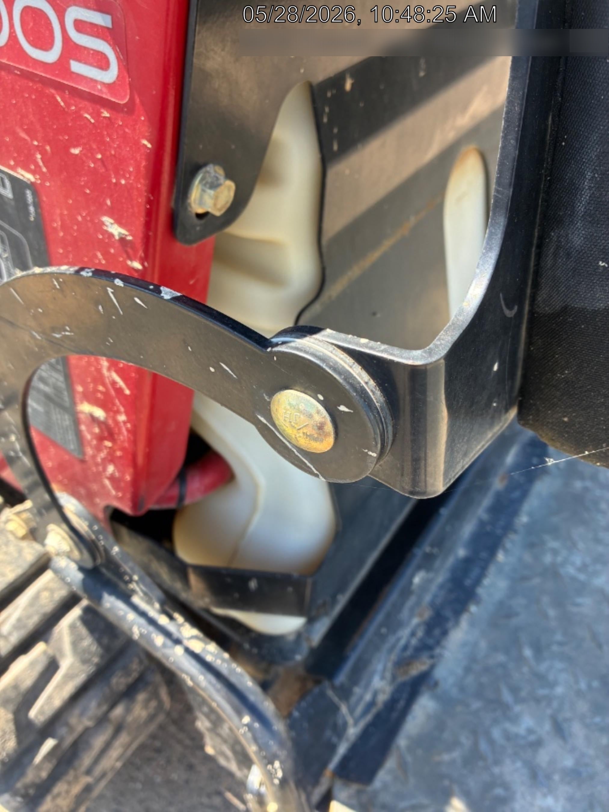 2022 TORO MBTX 2500-TS