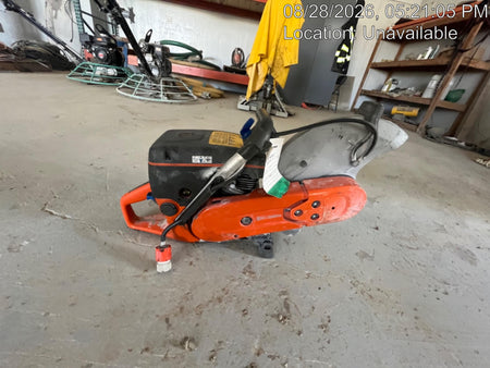 2024 HUSQVARNA K770