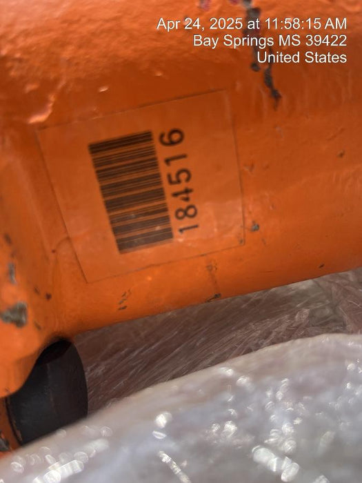 2021 MICHIGAN PNEUMATIC MP-TPB90-118