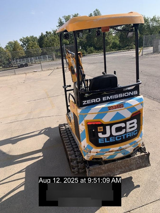 2022 JCB 19C-1E