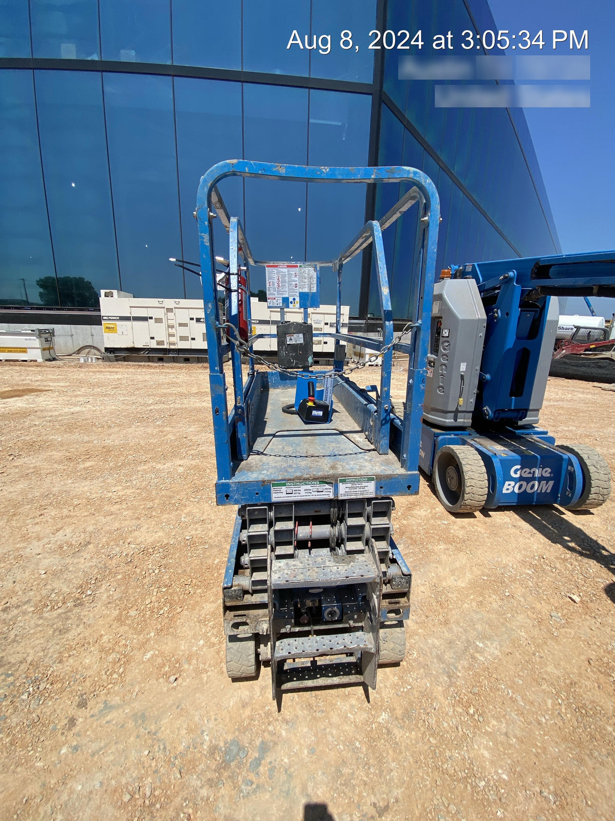 2019 GENIE GS-1930